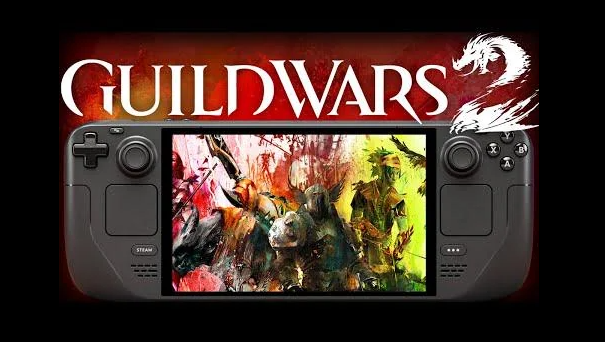 Guild Wars Reforged Full Controller & Steam Deck Support